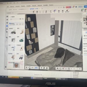 图片[2]-红火装饰 艺术2051 朱琳 2023.11.29-现代学徒制-运行管理系统