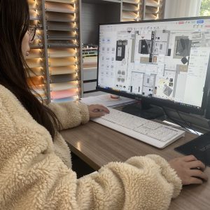 图片[1]-红火装饰 艺术2051 朱琳 2023.11.30-现代学徒制-运行管理系统