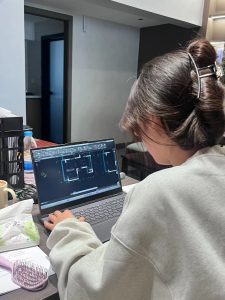 现代学徒制-运行管理系统-艺术2151张家乐(苏州苏朋装饰)12.29