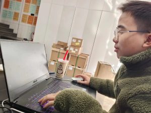 现代学徒制-运行管理系统-上海鸿境装饰–艺术2051–冯志滔-2023.12.1