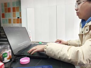 图片[2]-上海鸿境装饰–艺术2051–冯志滔-2023.12.7-现代学徒制-运行管理系统