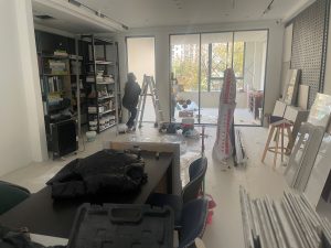 现代学徒制-运行管理系统-艺术2151韩宇陆(上海鸿境装饰)2023.12.21