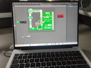 现代学徒制-运行管理系统-艺术2052杜静雯（麦点文化）  2023.12.12