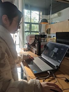 现代学徒制-运行管理系统-随美–艺术2051陈思嘉 2023.12.1