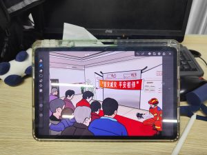 现代学徒制-运行管理系统-艺术2052张艺影（简艺广告）2023.12.19