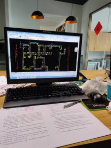 现代学徒制-运行管理系统-艺术2151沈嘉妮随美创意家居2023.12.29