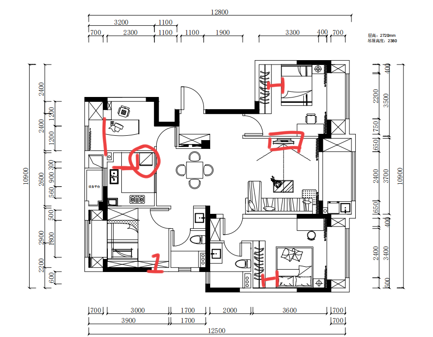 图片[1]-带走装饰——艺术2051高徐菁——2023.12.4-现代学徒制-运行管理系统
