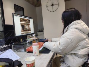 久洲装饰 艺术2051 周王静 2023.12.11-现代学徒制-运行管理系统