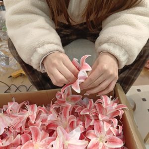 图片[1]-艺术2052叶祉希（marry me婚庆）2023.12.17-现代学徒制-运行管理系统