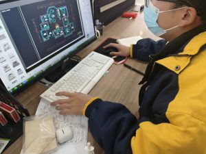 艺术2151 陈冠卓 太仓红火装饰有限公司 12.25-现代学徒制-运行管理系统