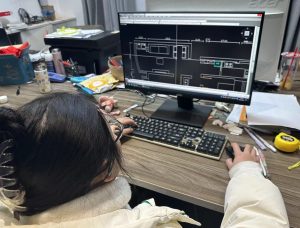 现代学徒制-运行管理系统-艺术2151罗雯雯(沐泽空间设计)12.25