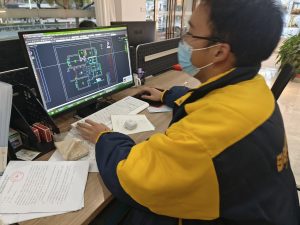 艺术2151 陈冠卓 太仓红火装饰有限公司 12.27-现代学徒制-运行管理系统