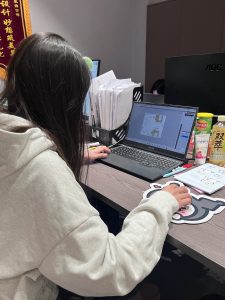 现代学徒制-运行管理系统-艺术2151钱诗妍(苏朋)2023.12.20