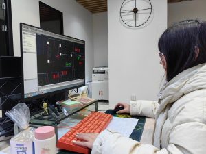 久洲装饰 艺术2051 周王静 2023.12.15-现代学徒制-运行管理系统