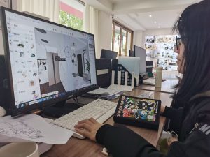 图片[1]-红火装饰——周舟——艺术2051  12.6-现代学徒制-运行管理系统