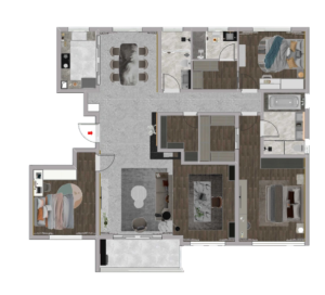 图片[2]-红火装饰——周舟——艺术2051  12.11-现代学徒制-运行管理系统