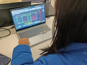 图片[3]-艺术2151孙妍（乌篷船装饰）12.20-现代学徒制-运行管理系统