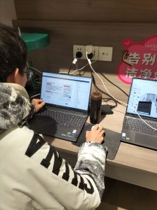 现代学徒制-运行管理系统-艺术2151潘宇轩 欧铂丽轻奢定制 2023/12/22