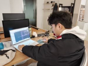 现代学徒制-运行管理系统-艺术2151刘和菊（摹绘设计）2023.12.20