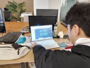 现代学徒制-运行管理系统-艺术2151刘和菊（摩绘设计）2023.12.22