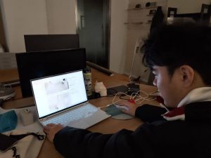 现代学徒制-运行管理系统-艺术2151刘和菊（摩绘设计）2023.12.18