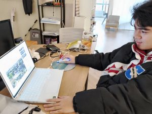 艺术2151刘和菊(摹绘设计)2023.12.29-现代学徒制-运行管理系统