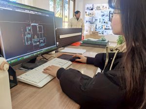 图片[2]-红火装饰 艺术2051程墨缘 2023.12.1-现代学徒制-运行管理系统