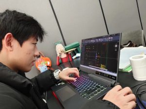 上海鸿境 艺术2051许诺  2023.12.5-现代学徒制-运行管理系统