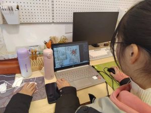 图片[2]-艺术2052–刘美洁—椿芽手作-现代学徒制-运行管理系统