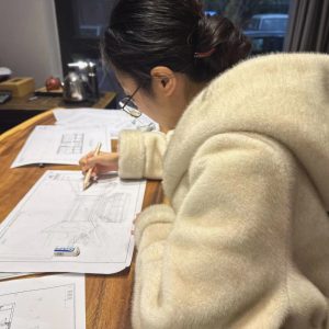 图片[2]-乌篷船装饰-艺术2051纪艳阳 2023.12.12-现代学徒制-运行管理系统