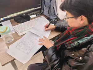 现代学徒制-运行管理系统-艺术2151李昕哲（红火装饰)2023.12.20