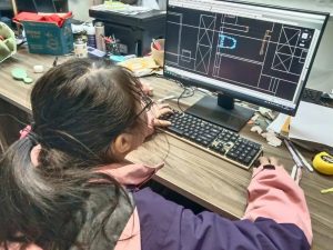 图片[1]-艺术2151杨秀秀—沐泽工作室—12.25-现代学徒制-运行管理系统