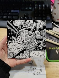 图片[3]-艺术2151沈嘉妮随美2023.12.19-现代学徒制-运行管理系统