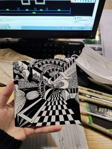 现代学徒制-运行管理系统-艺术2151沈嘉妮随美创意家居2023.12.22