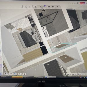 图片[2]-红火装饰 艺术2051 朱琳 2023.12.6-现代学徒制-运行管理系统