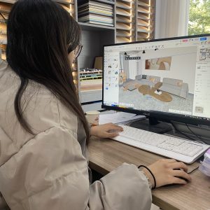 图片[1]-红火装饰 艺术2051 朱琳 2023.12.8-现代学徒制-运行管理系统