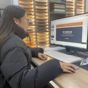 图片[1]-红火装饰 艺术2051 朱琳 2023.12.15-现代学徒制-运行管理系统