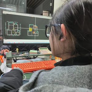 现代学徒制-运行管理系统-艺术2151汤佳敏 九洲装饰 2023/12/20