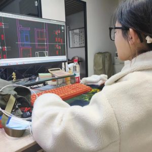 现代学徒制-运行管理系统-艺术2151汤佳敏 久洲装饰 2023/12/29