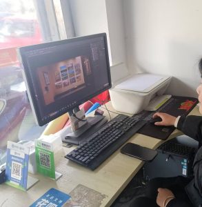 现代学徒制-运行管理系统-艺术2152 宫炜琪 燃点广告设计 2024年1月2日