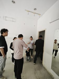 艺术2151杨婷 峰奕家装饰 2024.4.25-现代学徒制-运行管理系统