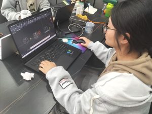 艺术2151徐豫婷 上海鸿境 2024年4月19日-现代学徒制-运行管理系统