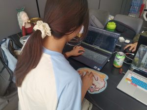 现代学徒制-运行管理系统-艺术2151 胡钰 上海鸿镜公司 2024.4.15