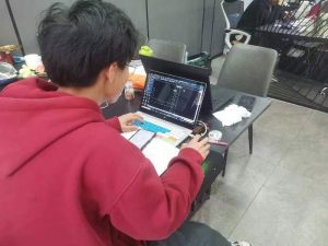 现代学徒制-运行管理系统-艺术2151刘明坤鸿境设计2024.4.17