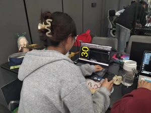 艺术2151胡钰 上海鸿镜公司 2024.4.19-现代学徒制-运行管理系统