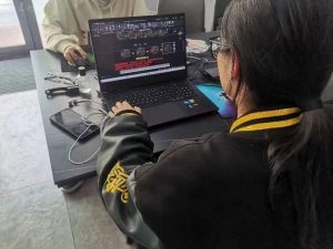 艺术2151徐豫婷 上海鸿境 2024年4月22日-现代学徒制-运行管理系统