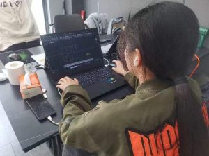 艺术2151徐豫婷 上海鸿境 2024年4月23日-现代学徒制-运行管理系统