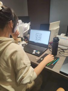 艺术2151 缑佳荣 （苏州苏朋装饰） 2024.4.16-现代学徒制-运行管理系统