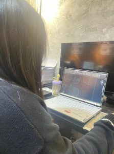 现代学徒制-运行管理系统-艺术2151丁佳颖 太仓苏禾装饰 2024.4.17