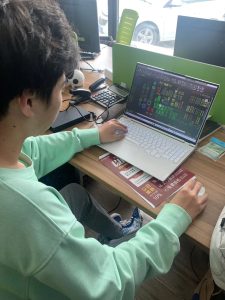 现代学徒制-运行管理系统-艺术2151刘和菊（峰奕家）2024.4.26